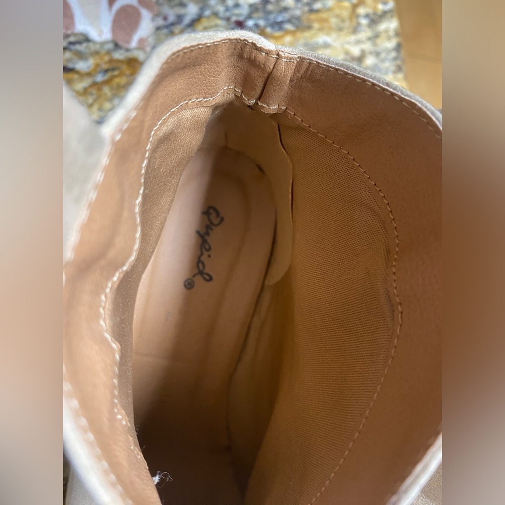 Western Bootie โญ๏ธ - Picture 5 of 8